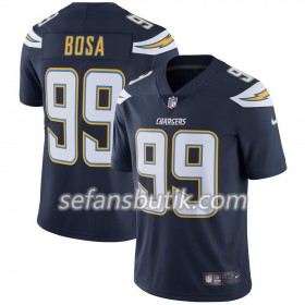 Los Angeles Chargers Joey Bosa 99 Nike Navy - Herr